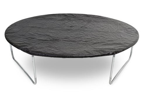 Osłona przeciwdeszczowa na trampolinę 16FT czarna