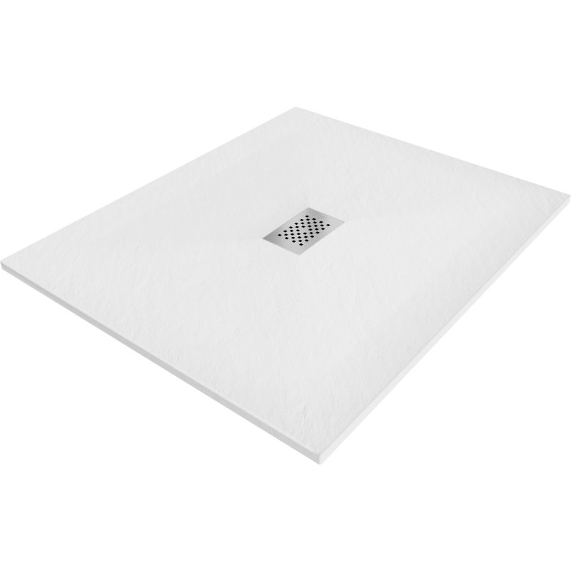 Brodzik prostokątny Mexen Hugo biały 140x100 cm 42101014-X 1 szt.