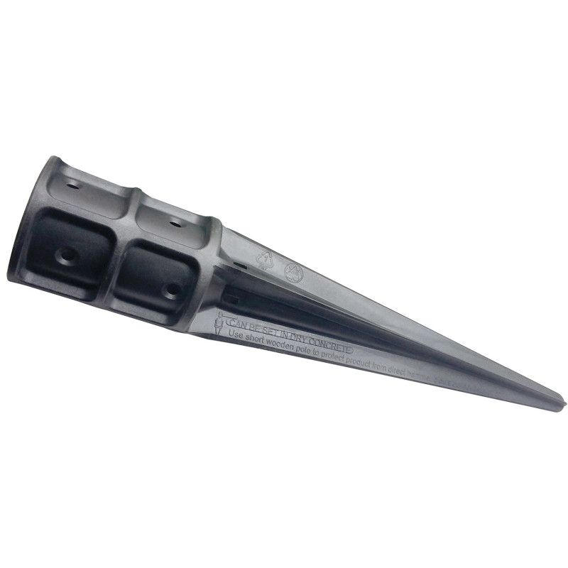 Kotwa stabilizacyjna okrągła 4iQ FI 81x610mm 1szt.