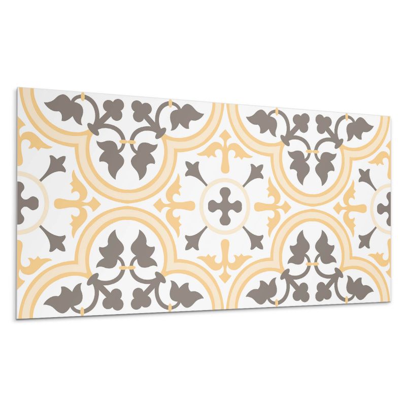 Kafelki samoprzylepne Wallfluent 60x30 cm Roślinność 6 szt.