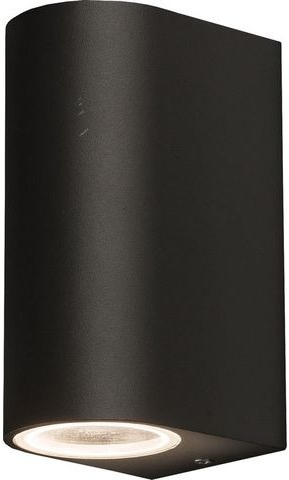 Nowodvorski Lighting Nico II kinkiet zewnętrzny 2x10W grafit 9517