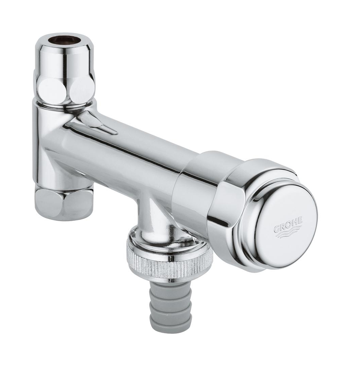 Grohe Was zawór ścienny kątowy StarLight Chrome 41030000