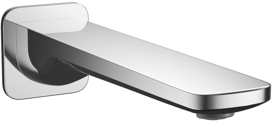 Excellent Keria wylewka wannowa ścienna chrom AREX.2025CR