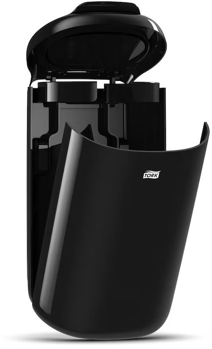 Tork Elevation kosz na śmieci 5 l czarny 564008