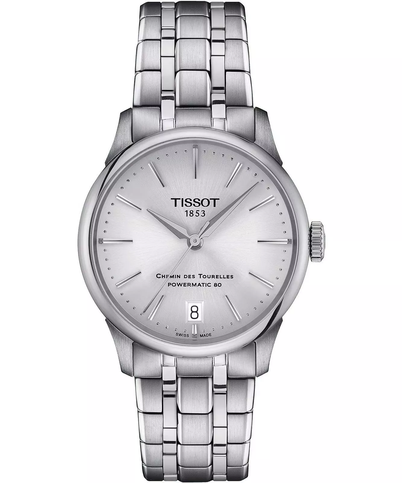 Zegarek damski Tissot Chemin Des Tourelles T1392071103100