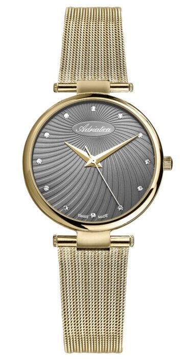 Zegarek damski Adriatica Classic A3689.1146Q