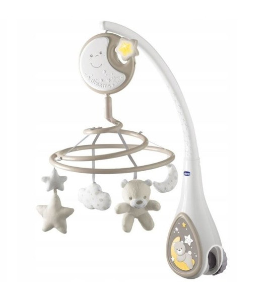 Chicco Next2Dreams - karuzela na łóżeczko - 076272, 076271, 076270-Special Edition