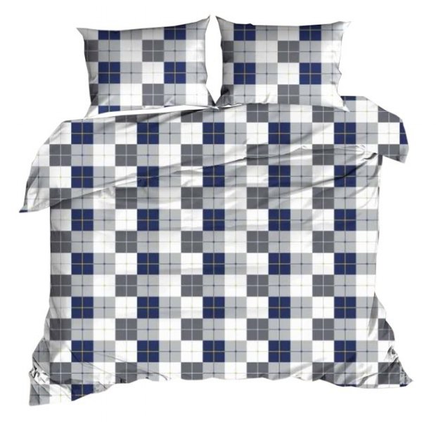 Poszewka 50x60 - KORA bawełniana wz. 1424N