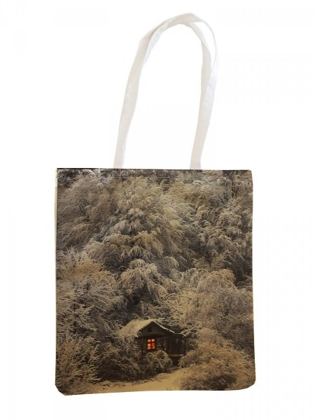 Siatka Świąteczna Foto JEDEKA roz. 41x36 wz. 7