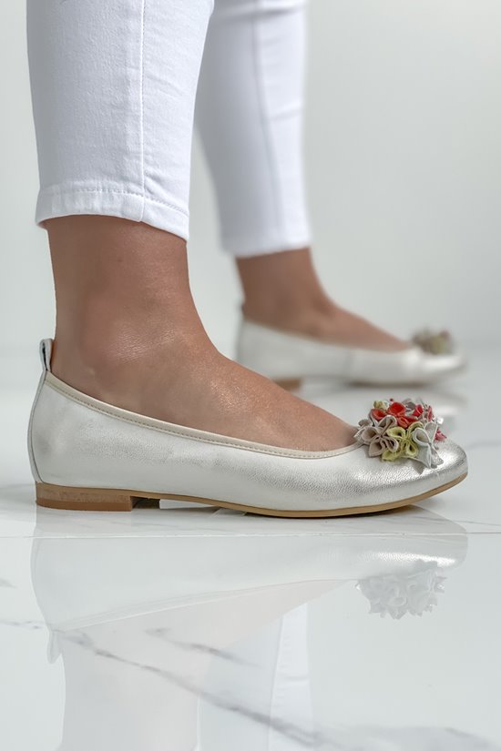 Baleriny 92/41 Złoty