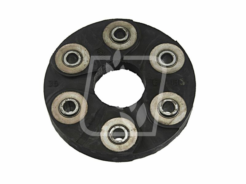 Sprzęgło gumowe 80447341