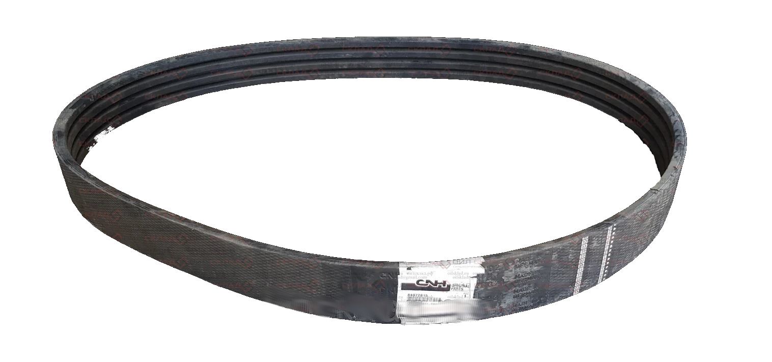 Pas reduktora obrotów bębna New Holland 84072815 CNH