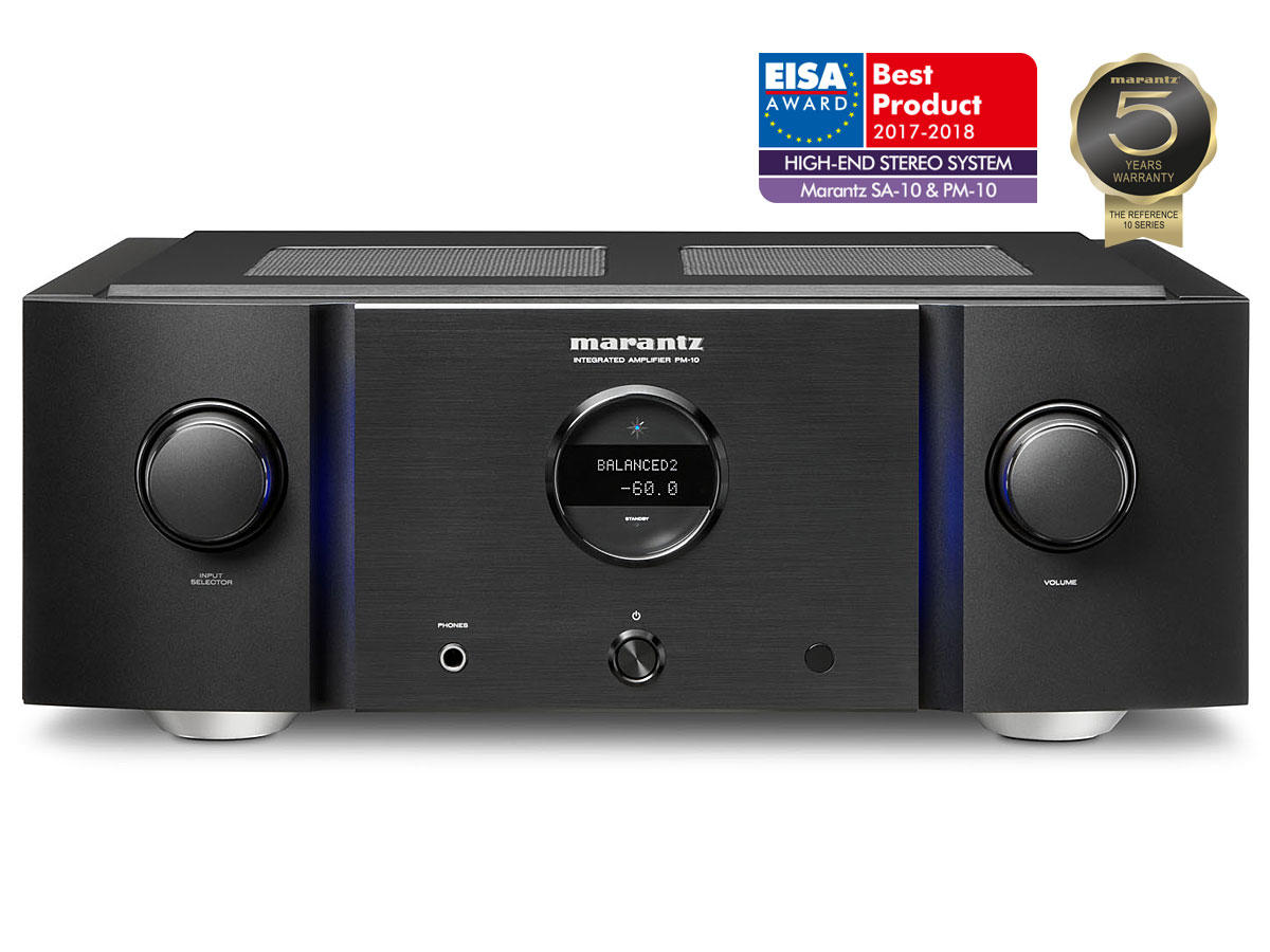 Marantz pm-10