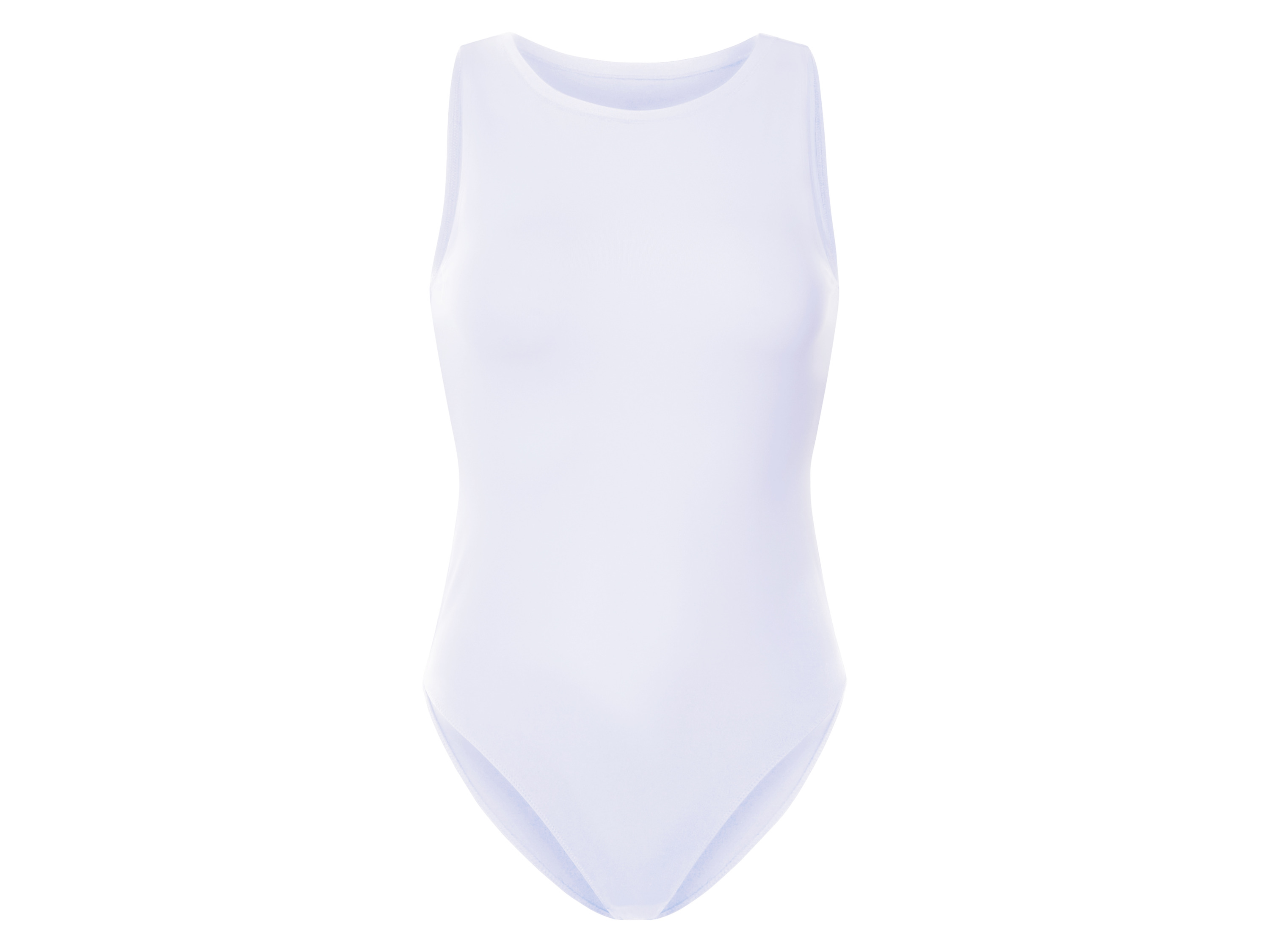 esmara Body damskie bez rękawów Biały, S36/38