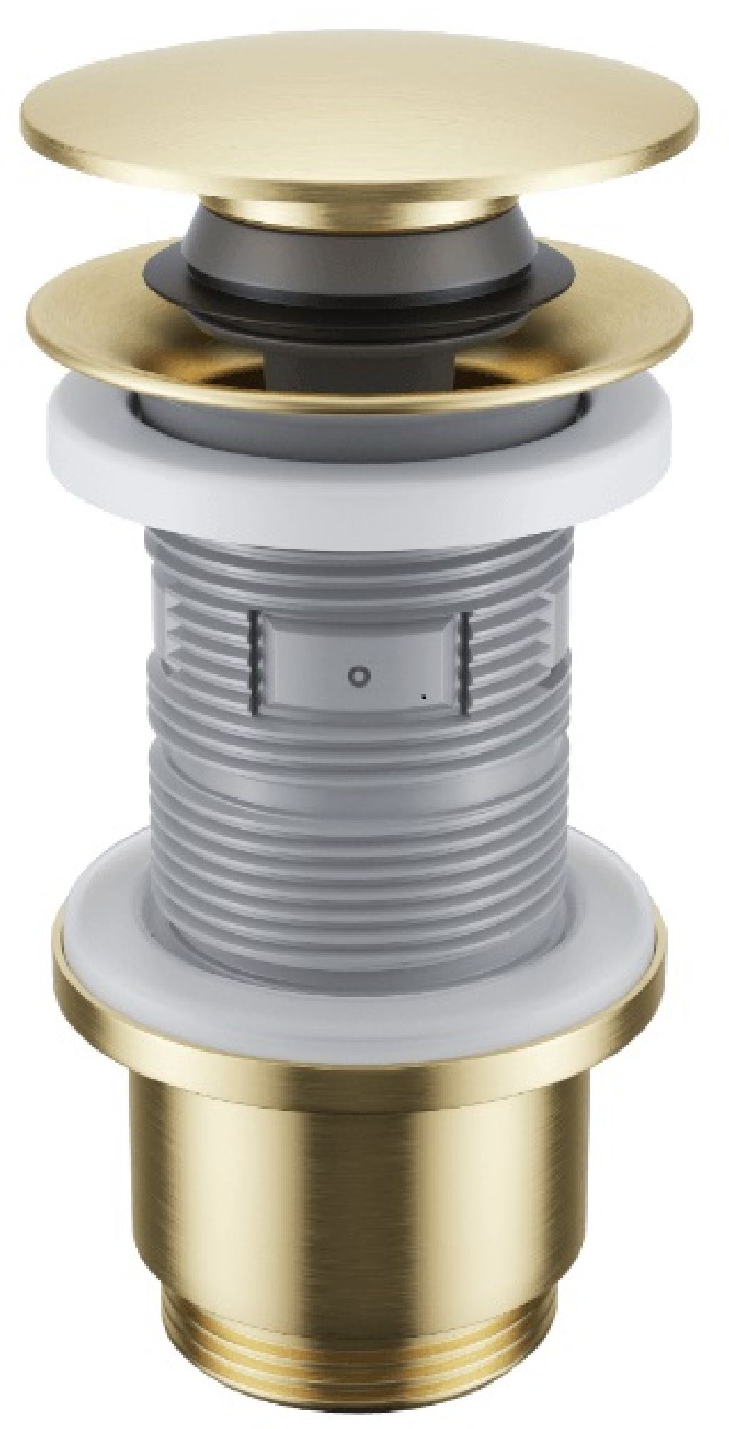 Darmowa Dostawa - Korek do umywalki złoty Excellent ARIN148501GB