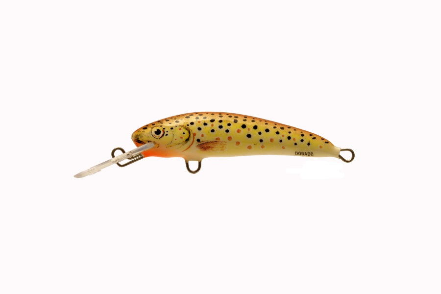 Dorado Wobler Pływający Stick 4,5cm TR