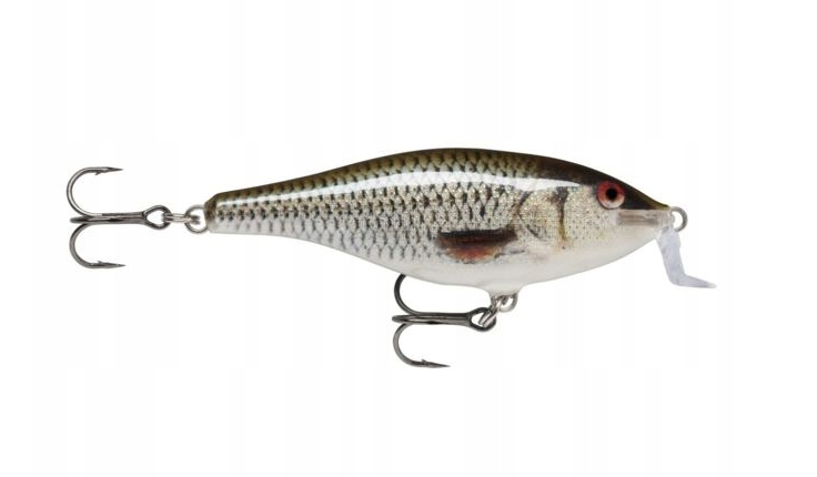 Rapala Wobler Shallow Shad Rap Pływający 9cm ROL