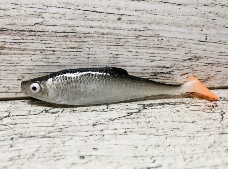 Sewro Guma Ukleja 10cm Czarna