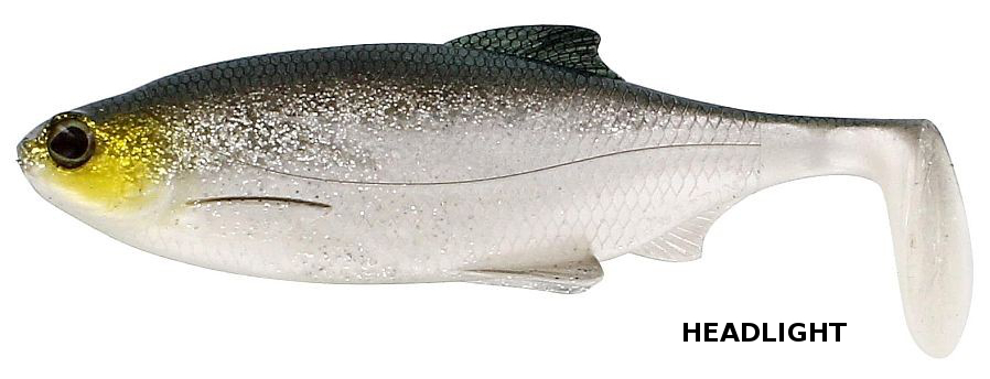 Westin Guma Ricky The Roach ShadTail 14cm Headlight