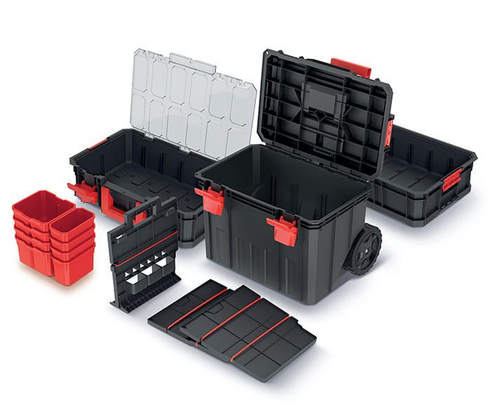 Modular Solution 3 in 1 Set, Kistenberg, 1 szt.