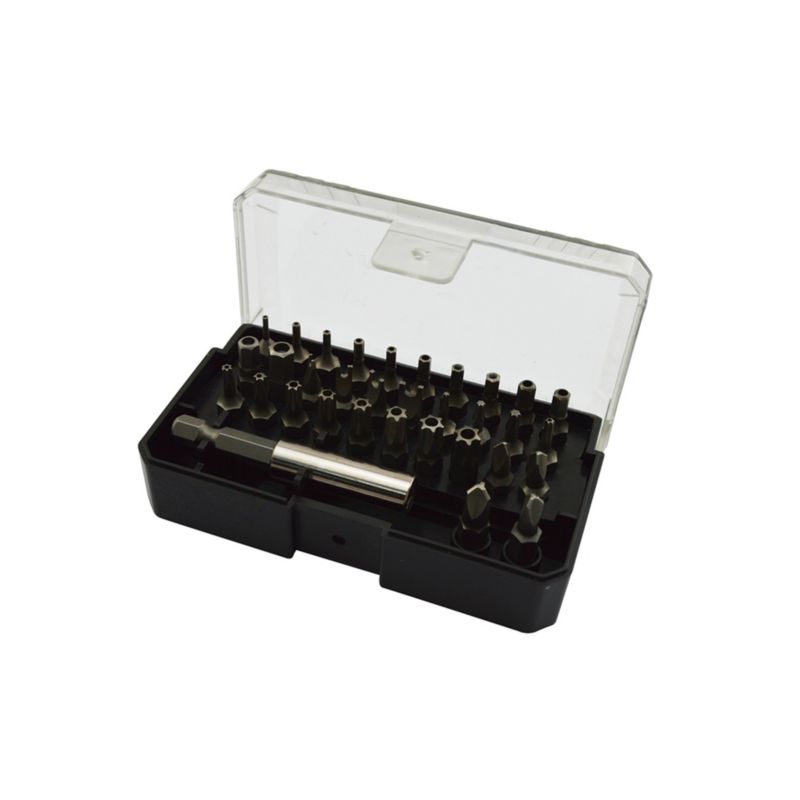 Zestaw bitów Universal fit 25 mm mix 32 szt.