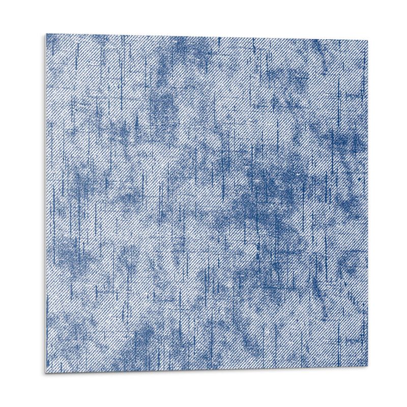 Kafelki samoprzylepne Wallfluent 30x30 cm Motyw nawiązujący do tkaniny 9 szt.