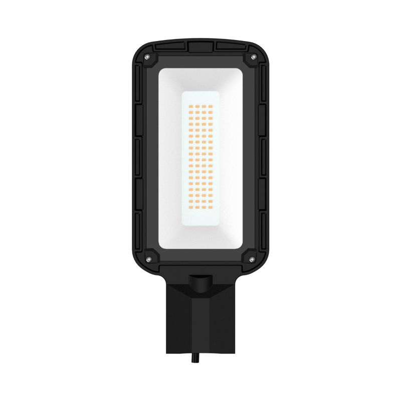 Lampa uliczna LED XUDO 100W 4500K Biały neutralny IP65 Czarny 1 szt.