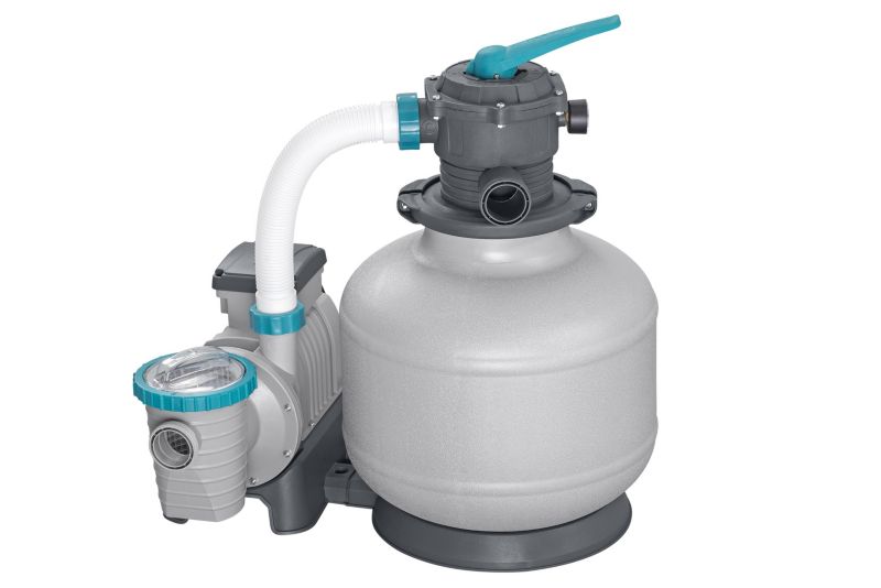 Pompa piaskowa filtrująca Bestway do basenów 11355 L/h