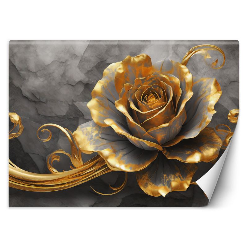 Fototapeta Feeby Muzyka Rose Gold 350x245 1 szt
