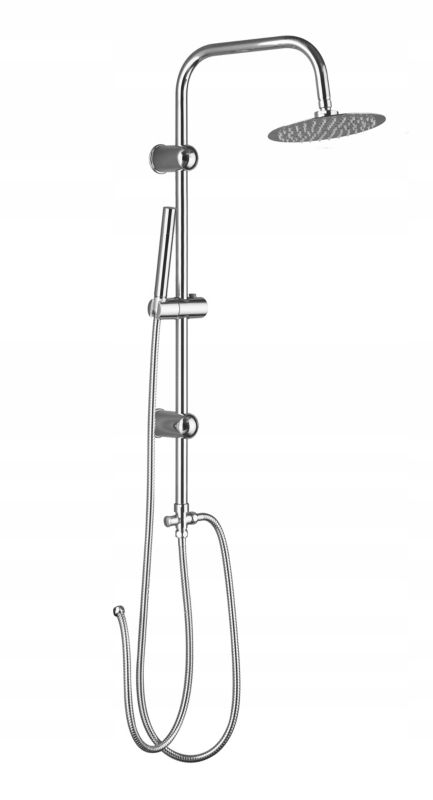 Zn5 Deszczownica Granitan Zestaw Natryskowy Prysznicowy 1 szt.