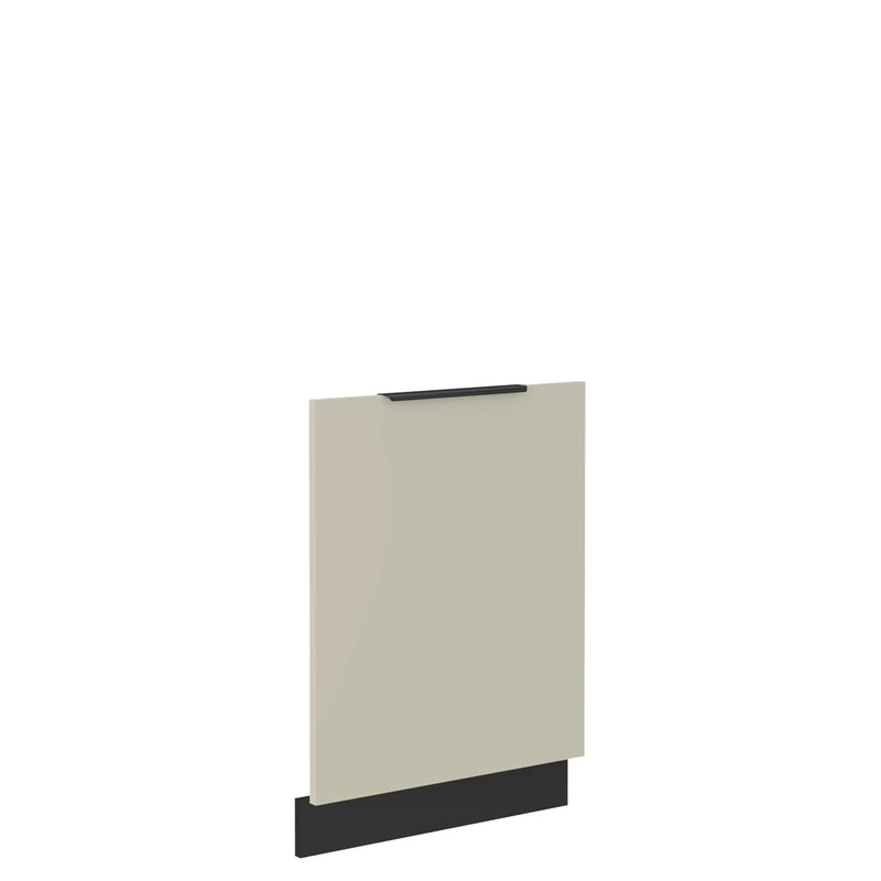 Front do zmywarki z zakrytym panelem sterującym 713x596 mm ANES