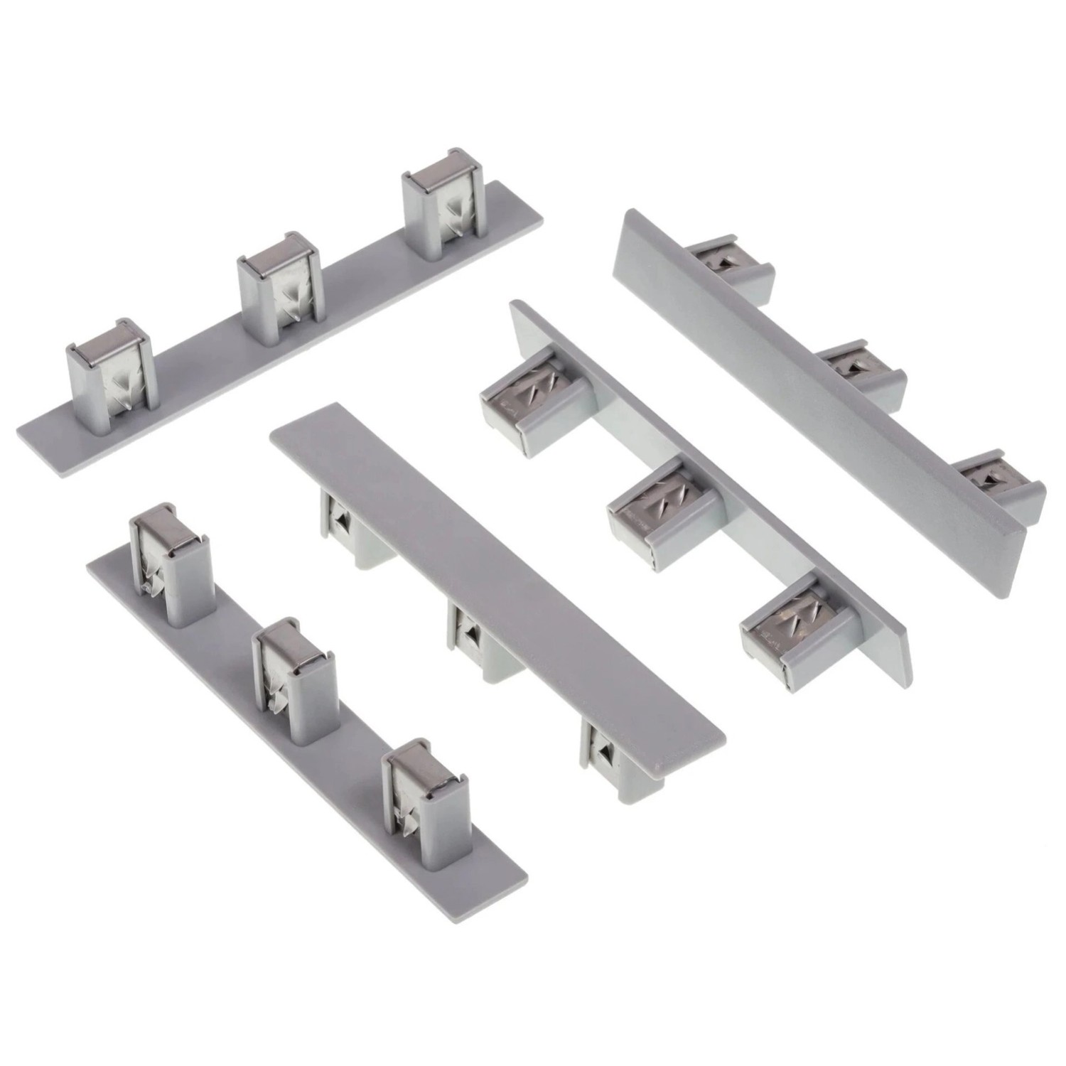 Zaślepki DEX platyna - 5 szt.