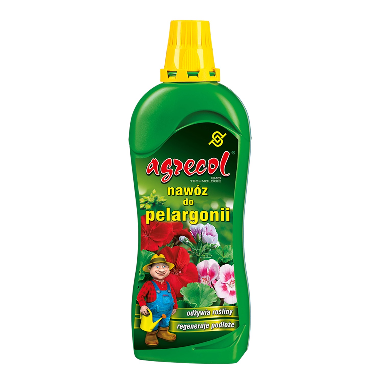 Nawóz do pelargonii - 0,75 l.