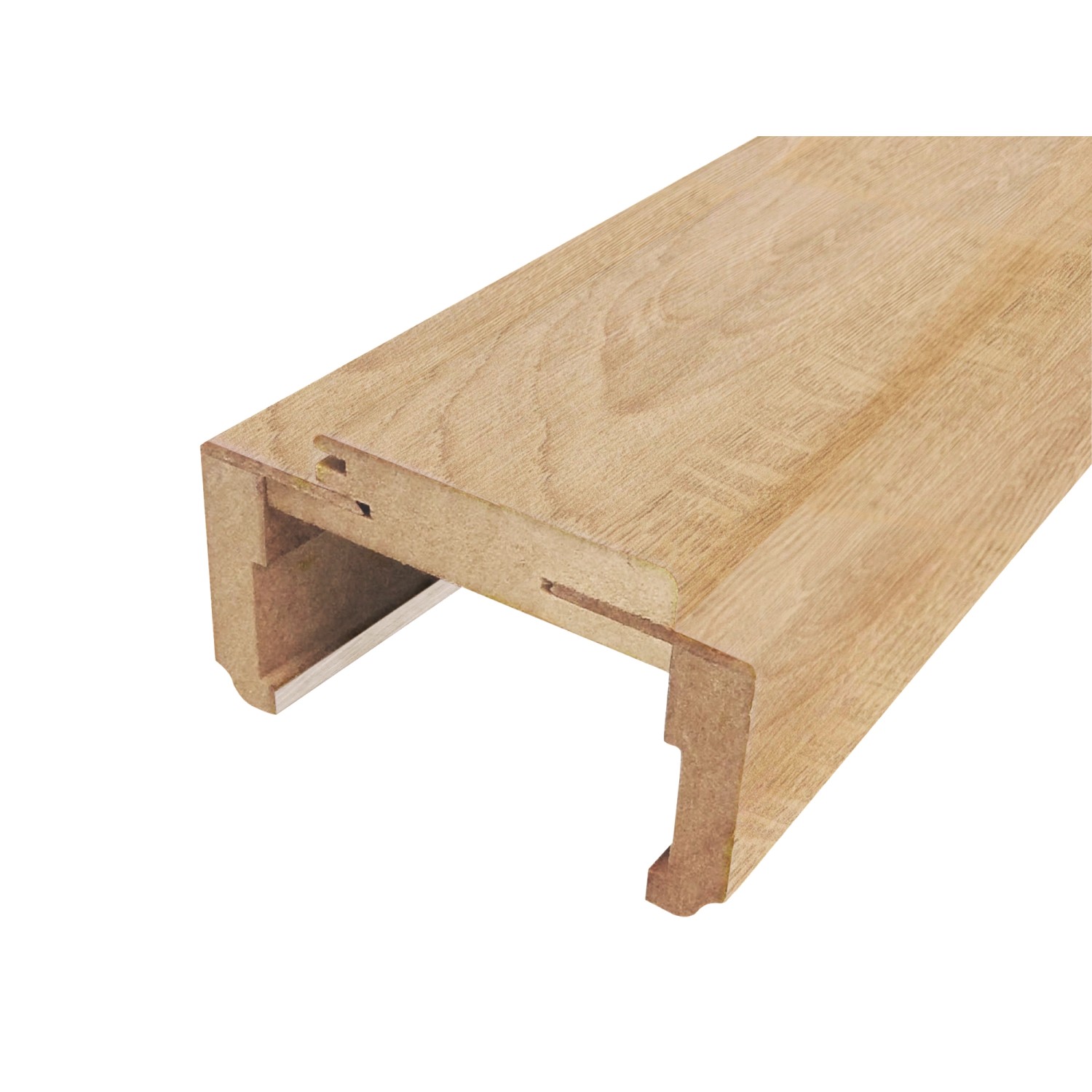 DRE Ościeżnica regulowana 140-160 dąb riviera 70 L