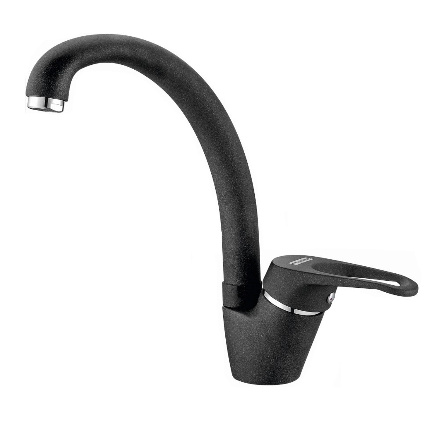 Franke Bateria kuchenna Vega jednouchwytowa onyx