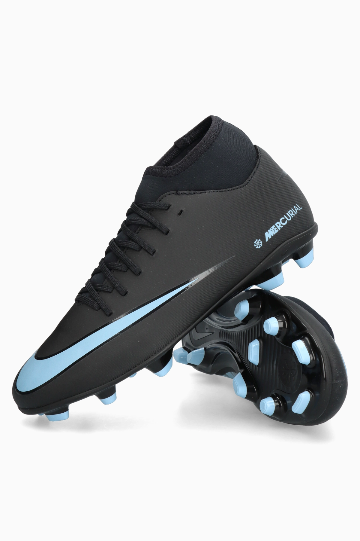 Korki Nike Mercurial Superfly 10 Club FG/MG - Czarny