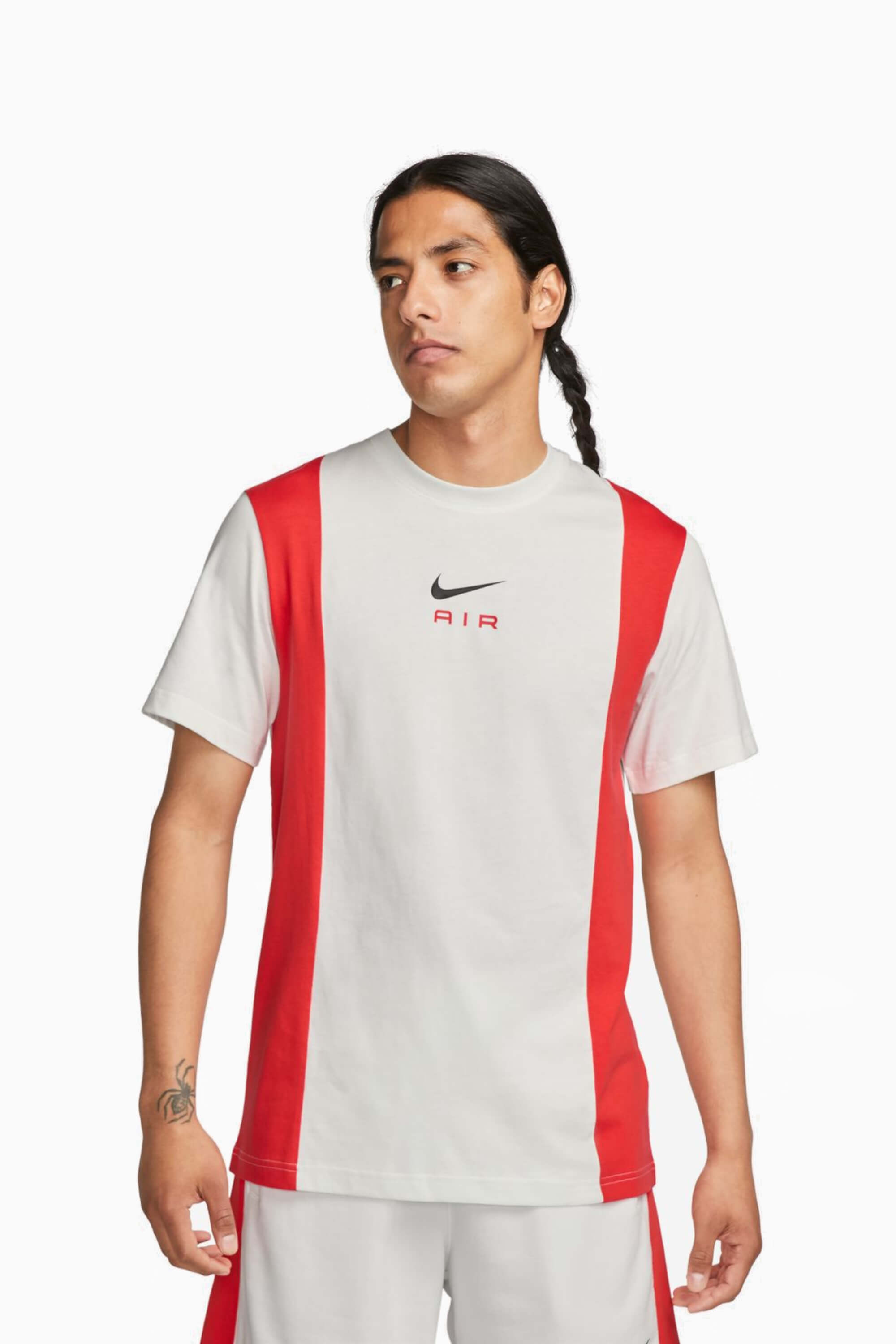 Koszulka Nike Air - Beżowy