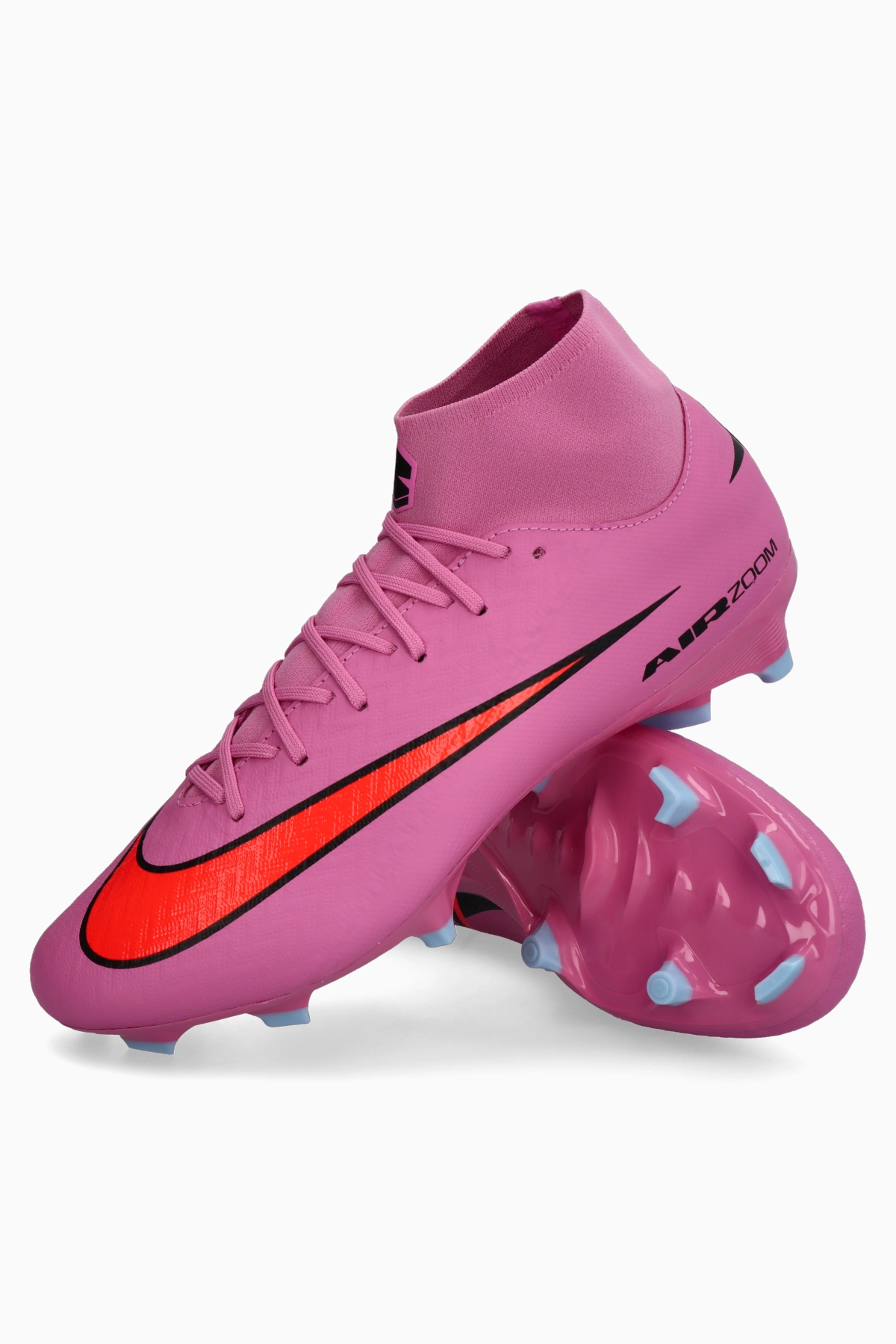 Korki Nike Zoom Mercurial Superfly 10 Academy FG/MG - Bordowy