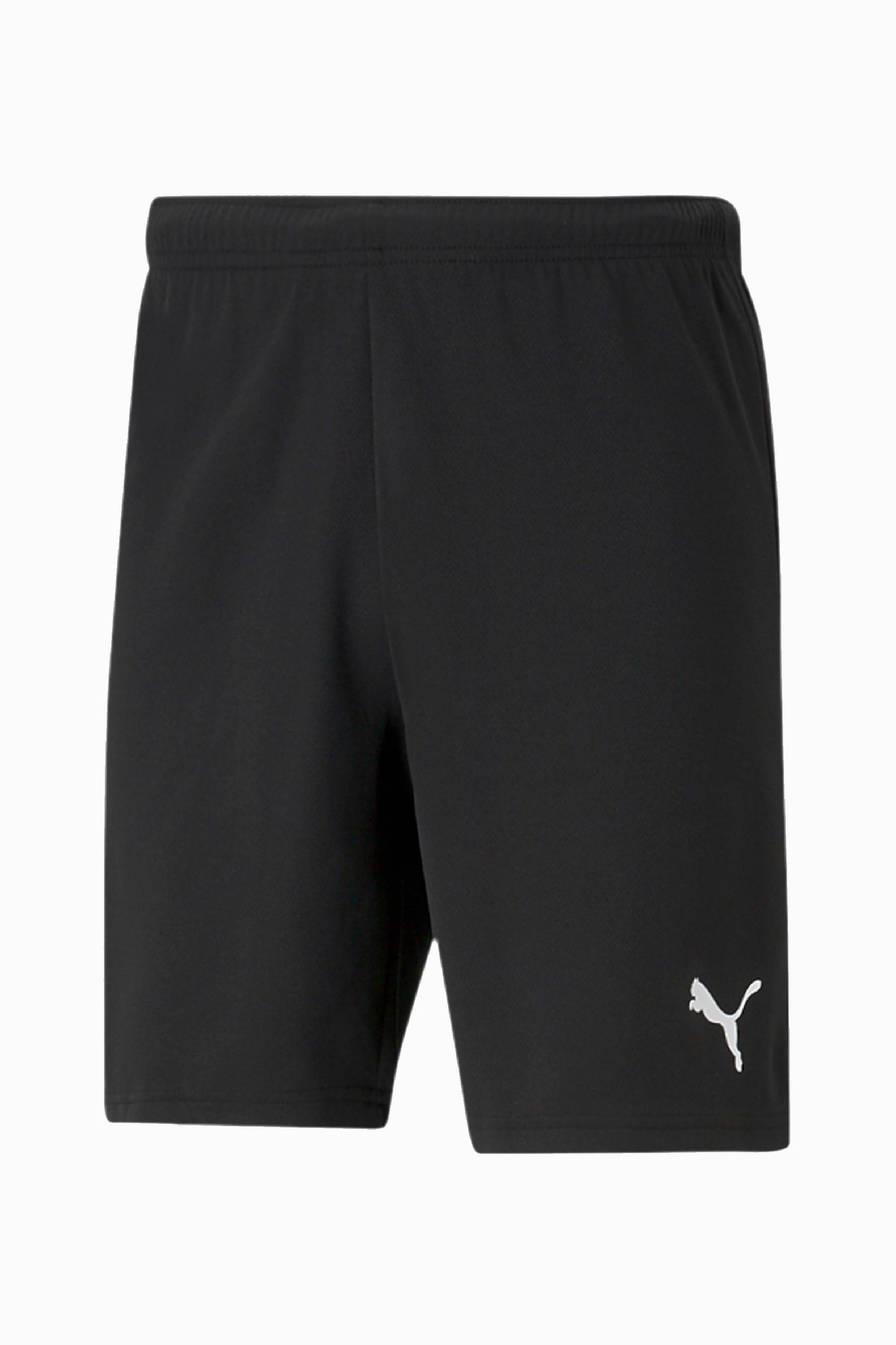 Spodenki Puma teamRISE Junior - Czarny