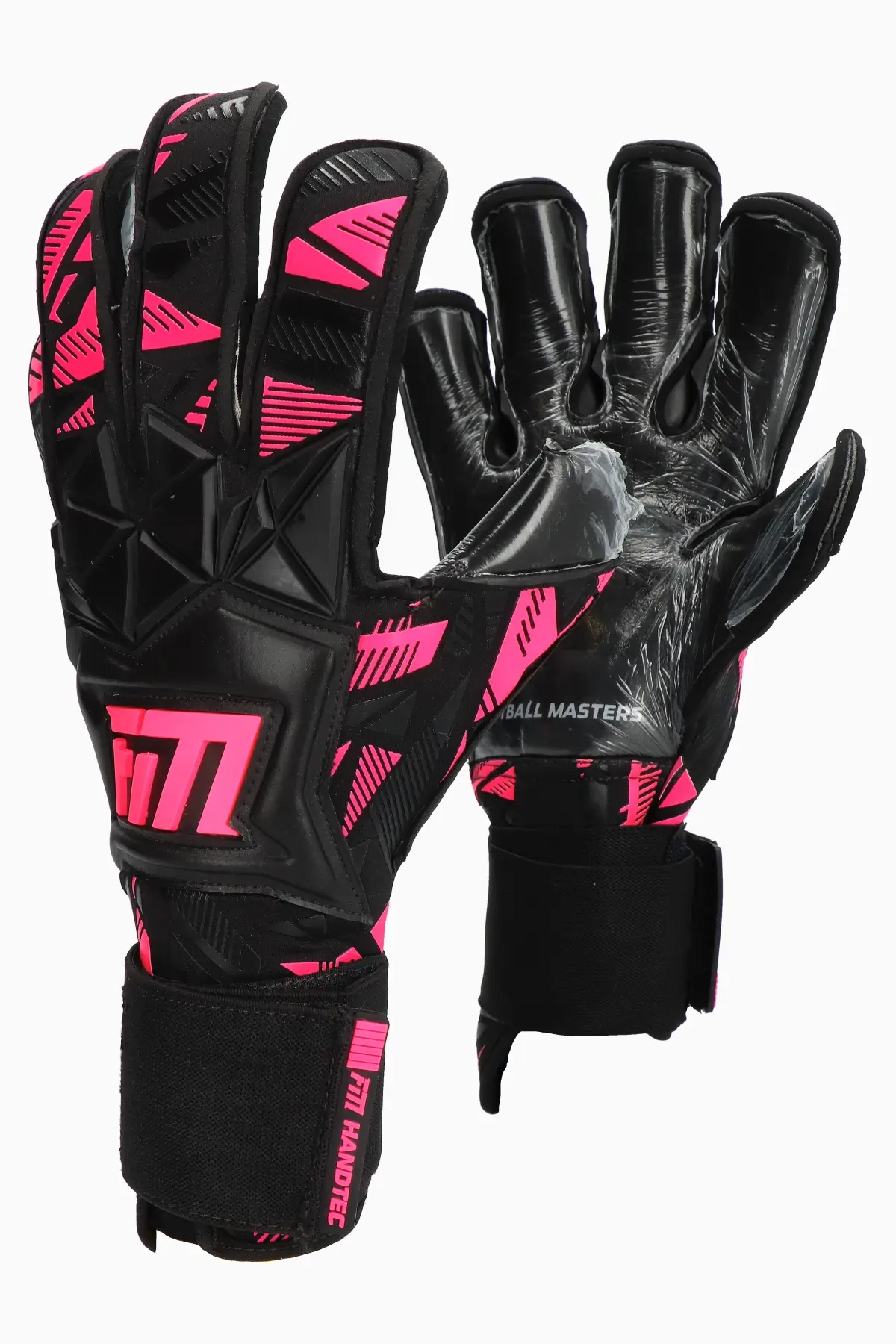 Rękawice Football Masters Invictus X Pro