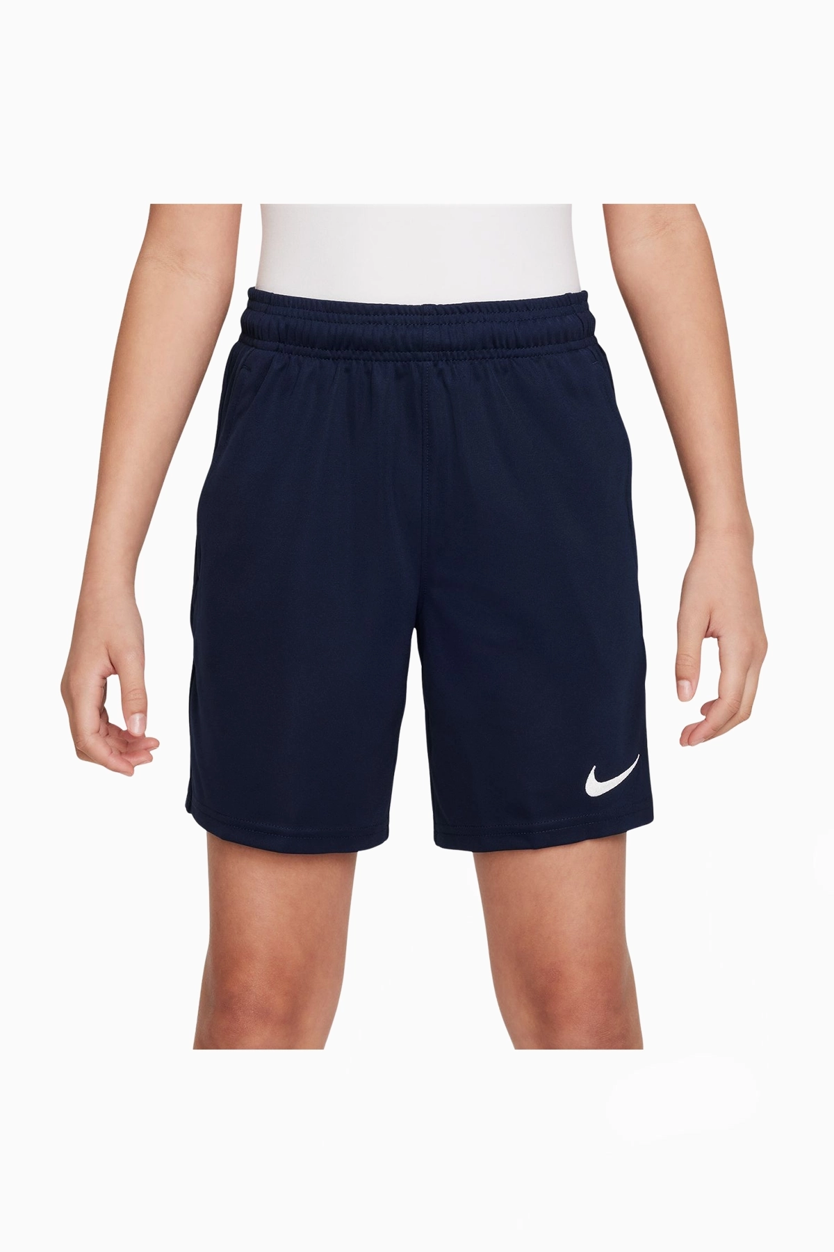 Spodenki Nike Dri-Fit Park Junior - Granatowy