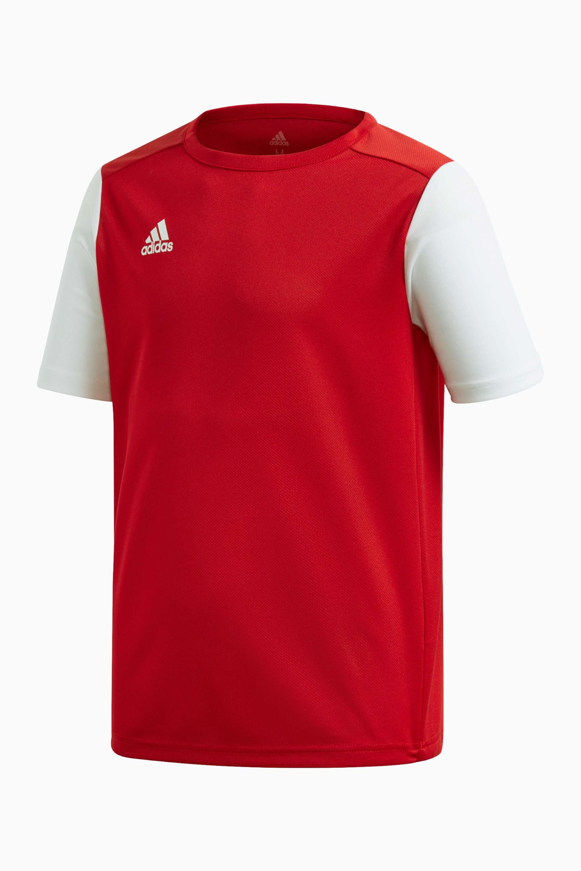 Koszulka adidas Estro 19 Junior - Czerwony