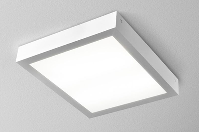 Aqform Blos plafon 1x10,5W czarna struktura 44591-L930-D9-00-12 - Wysyłka w 24h