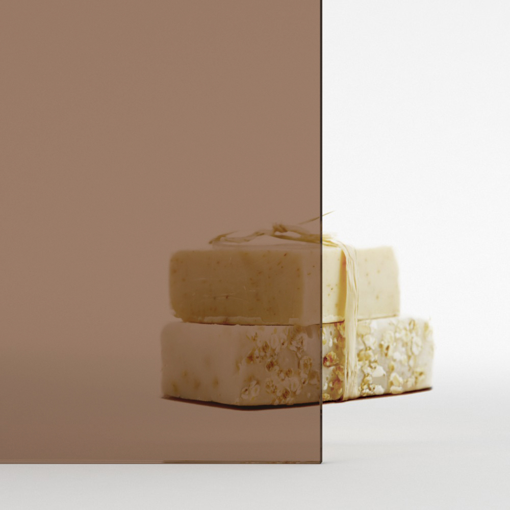 Radaway Premium Plus E 1700 kabina prysznicowa 120x90 cm półokrągła asymetryczna chrom/szkło brązowe 30483-01-08N