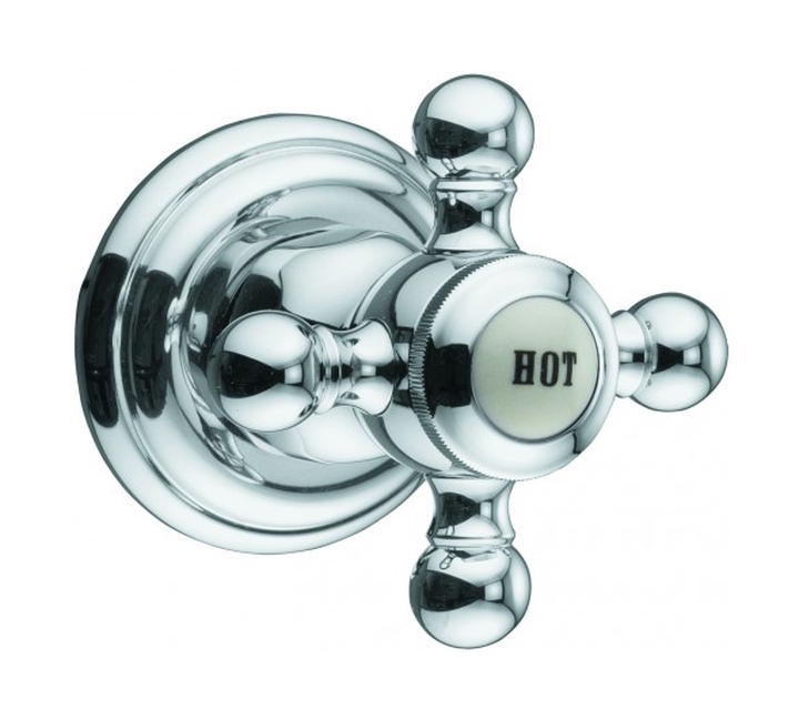 Kludi 1926 zawór podtynkowy chrom 518160520