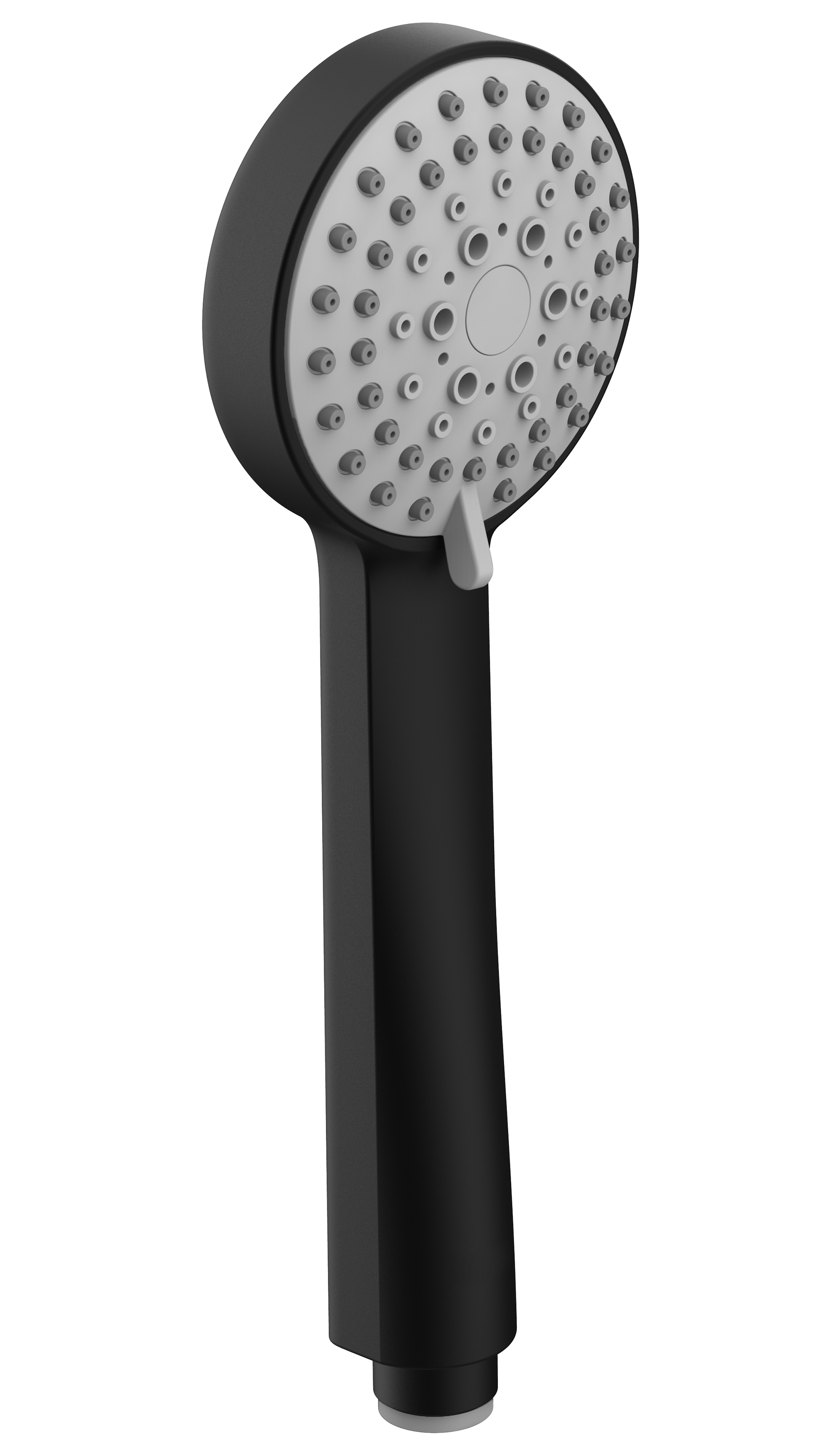 Laufen słuchawka prysznicowa czarna H3619850813311