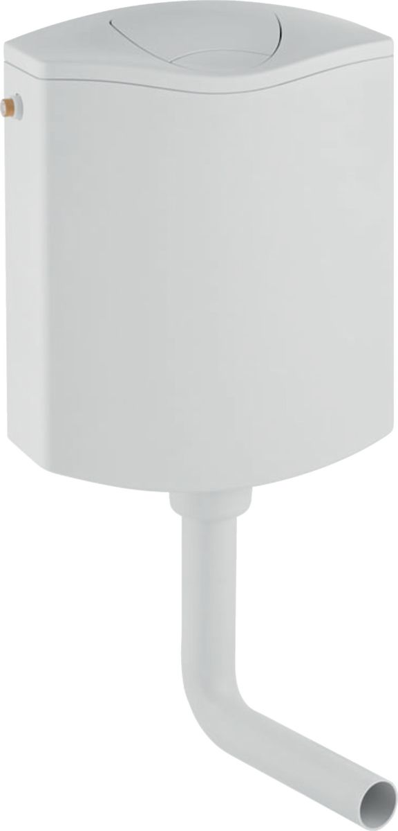 Geberit spłuczka AP116 nisko zawieszona biała 136.430.11.1