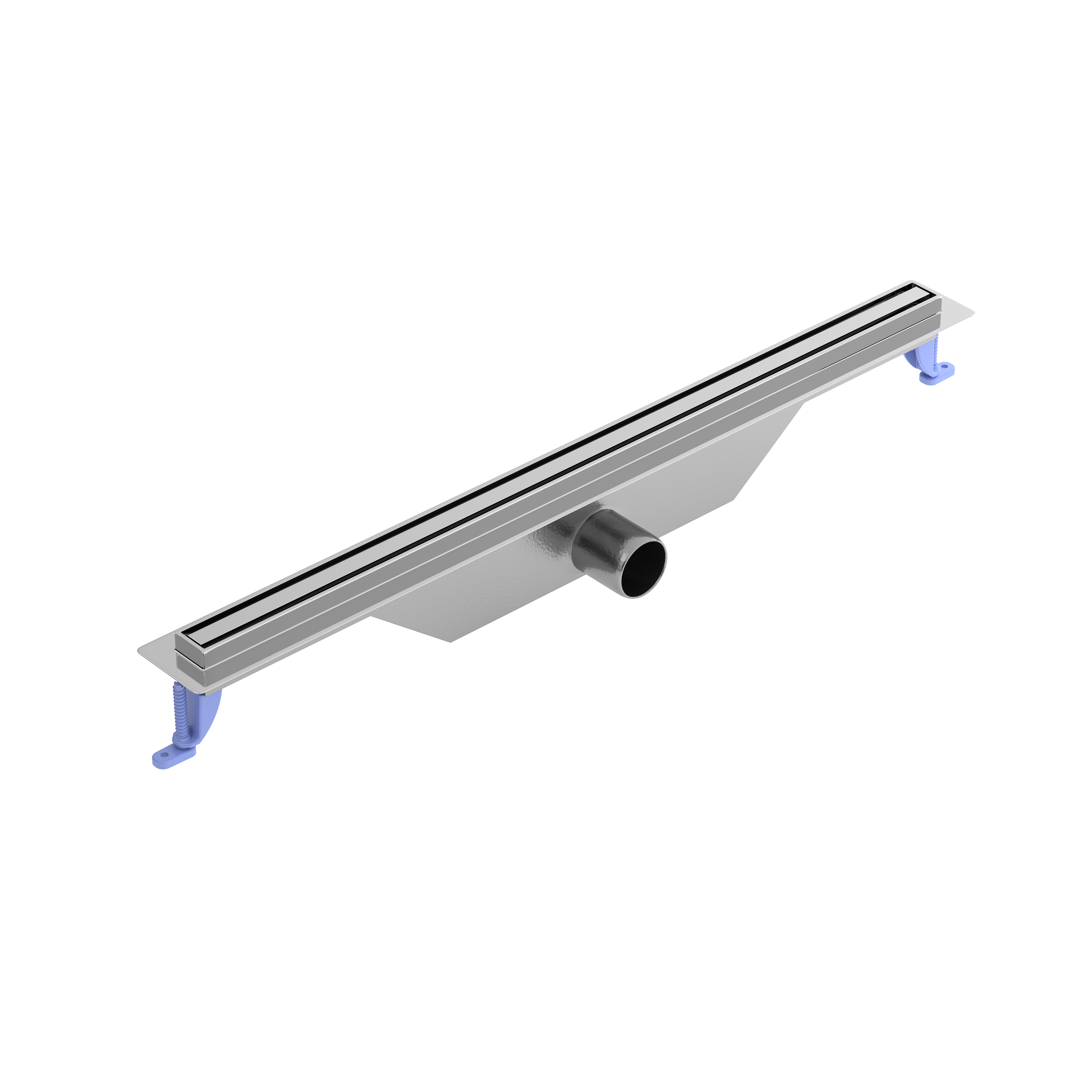 Cersanit Tako Slim odpływ liniowy 70 cm chrom S907-013 - Wysyłka w 24h