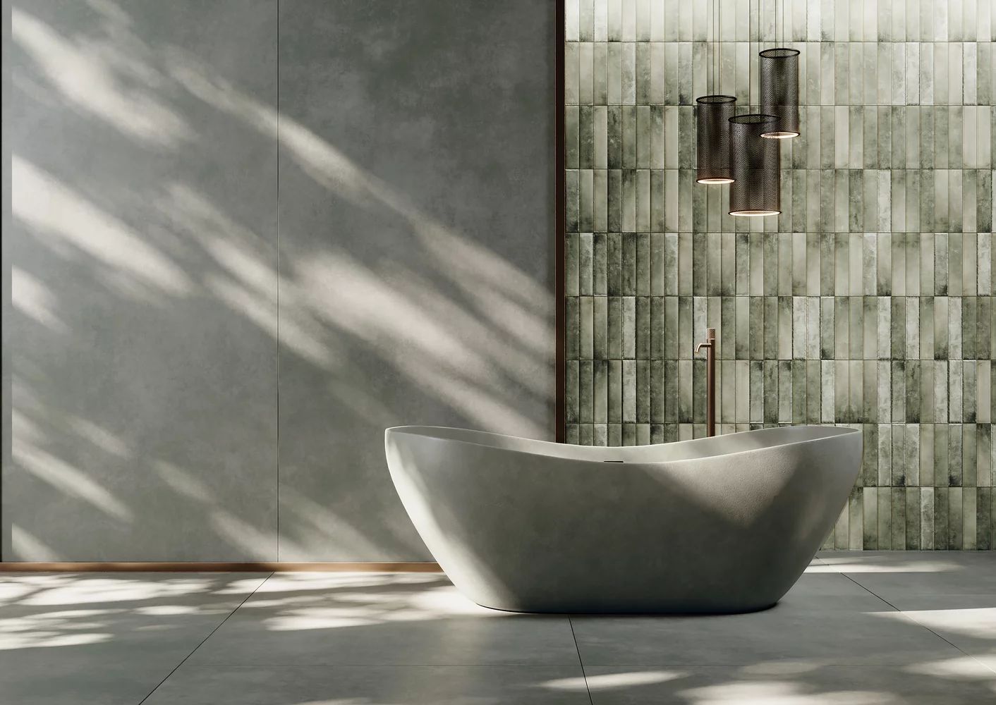 Paradyż Architeq Green płytka ścienno-podłogowa 59,8x59,8 cm zielona