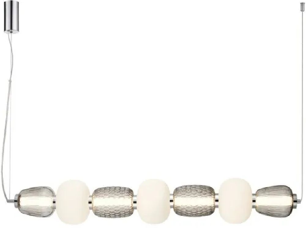 Italux Ersi lampa wisząca 4x42 W chrom PND-98374-42W-CH